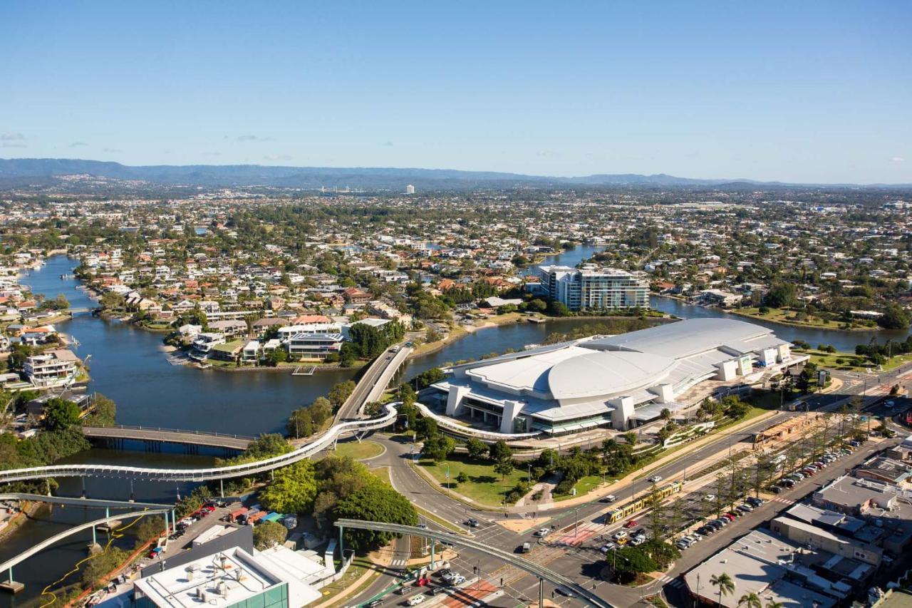 Oracle Resort Broadbeach - Gclr Gold Coast Exterior photo