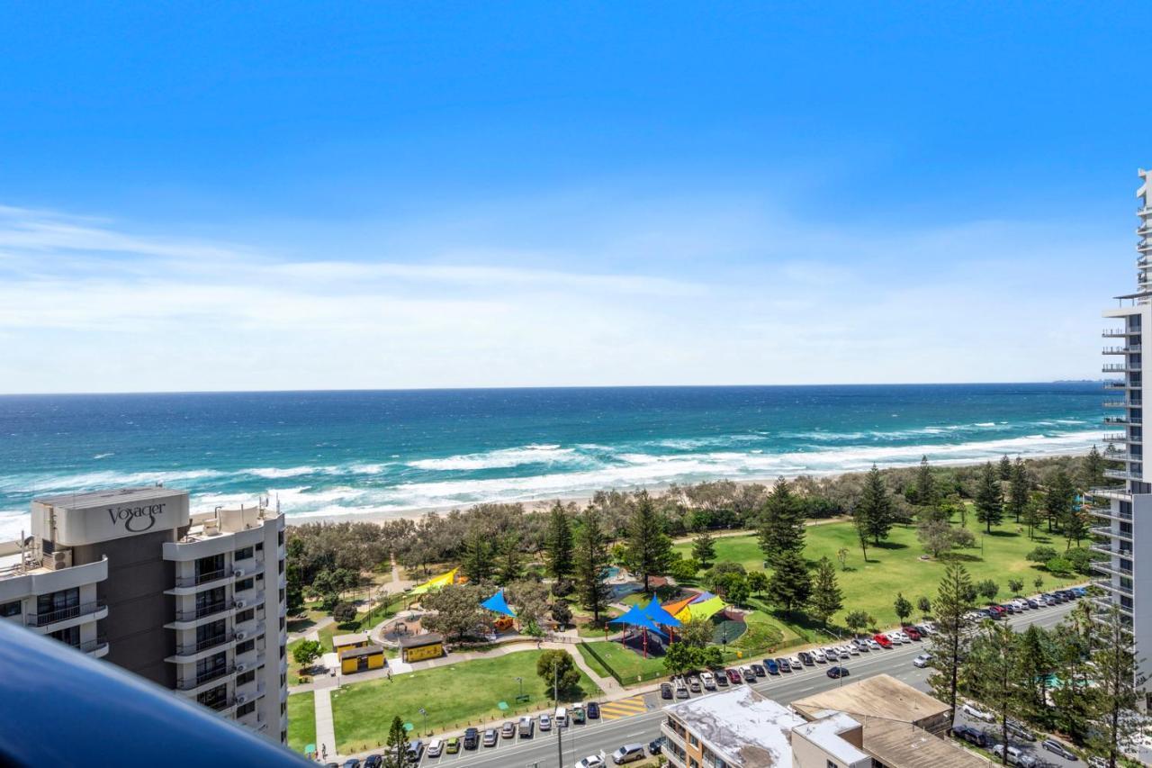 Oracle Resort Broadbeach - Gclr Gold Coast Exterior photo