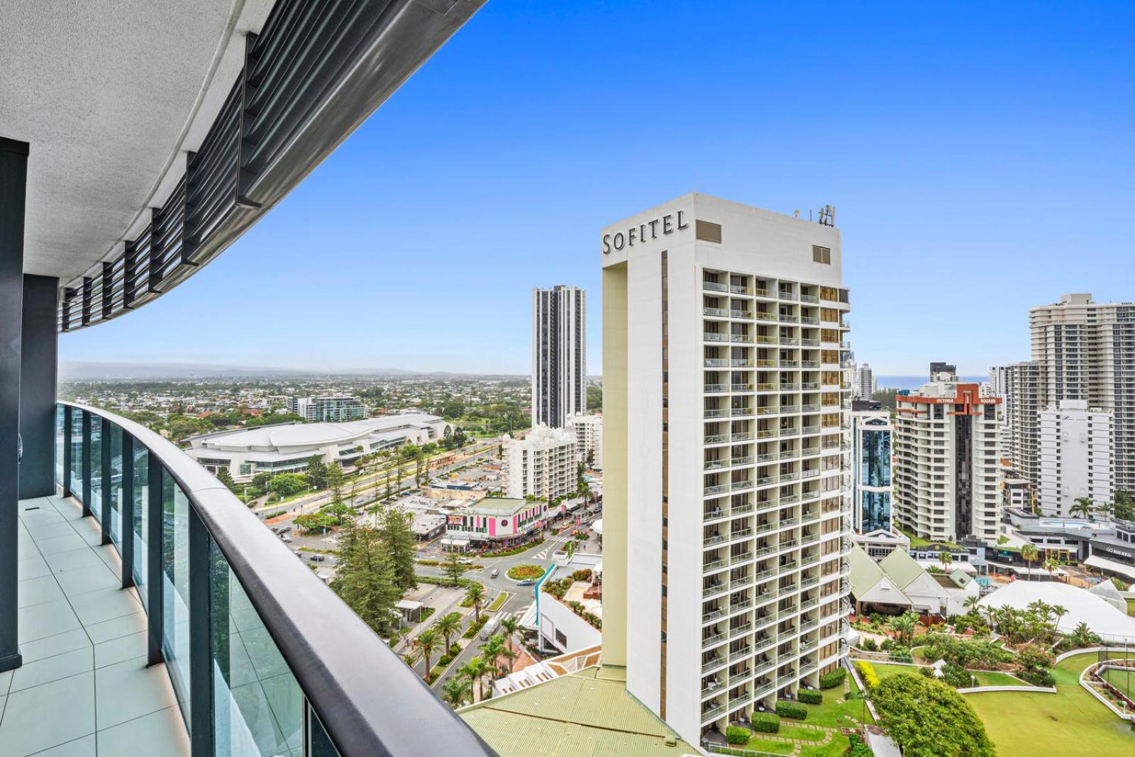 Oracle Resort Broadbeach - Gclr Gold Coast Exterior photo