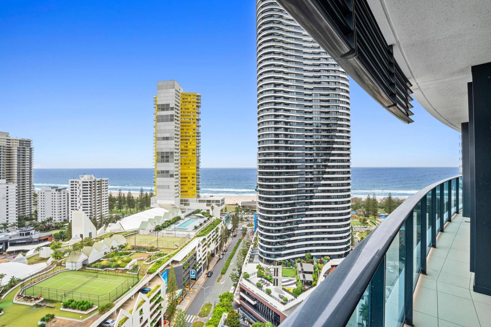 Oracle Resort Broadbeach - Gclr Gold Coast Exterior photo